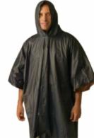 PONCHO, PVC REVERSIBLE