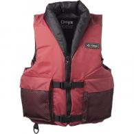 LIFE VEST, L/XL, ELITE DUAL-SIZ - 3672-0078
