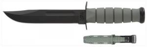 KNIFE, FIGHT/UTIL -FOLIAGE GRN - 5011 KNIFE, FIGHT/UTIL -FOLIAGE GRN - 5011