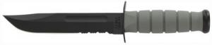 KNIFE, FIGHT/UTIL -FOLIAGE GRN - 5012