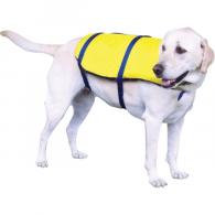 PET VEST, LG, NYLON, YELLOW - 7015YEL04