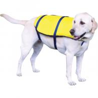 PET VEST, X-LG, NYLON, YELLOW - 7015YEL05