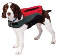 PET VEST, SM, NEOPRENE, RED - 7020RED02