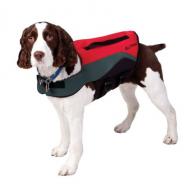 PET VEST, MED, NEOPRENE, RED - 7020RED03