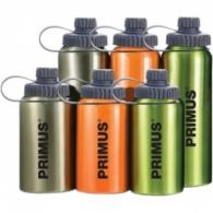 WATER BOTTLE 0.6L, GREEN