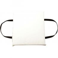 Onyx 110200-702-999-12 White Throw - 8078-02