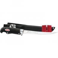 4" Soft Grip Fillet, Single Stage Sharpener - BP704SH1