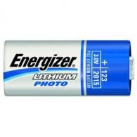 2 Pk, 3V Lithium Photo Battery - EL123APB2 2 Pk, 3V Lithium Photo Battery - EL123APB2