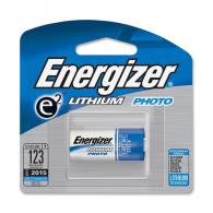 1 Pk, 3V, Photo Battery - EL123APBP 1 Pk, 3V, Photo Battery - EL123APBP