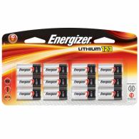 12 Pk, 3V, Photo Battery - EL123BP-12