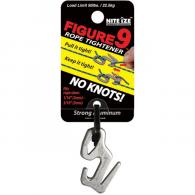 Figure 9 Rope Tightener - Silver - F9S0209