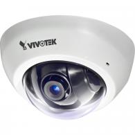 Indoor Dome camera - white - FD8136-F2-W