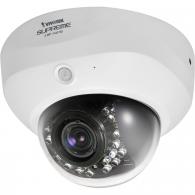Fixed Dome 2MP Indoor Camera With - FD8162