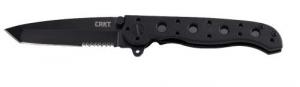 KNIFE, M16 10 EDC BLACK ZYTEL - M16-10KZ