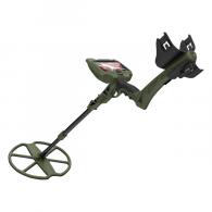 Digital/GPS Hi Performance 13in Metal Detector - MX400