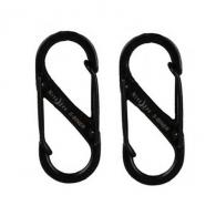 Dual Carabiner Stainless Steel - SB12PK01