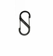 Dual Carabiner Stainless Steel