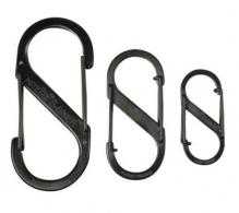 S-Biner Stainless Steel Dual Carabiner - 3 Pack - SB2340311