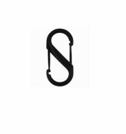 CARABINER, S-BINER PLASTIC - SBP40301BG