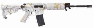 Windham Weaponry TrueTimber Snowfall Camo SRC AR-15 5.56 NATO/.223 Rem Semi-Auto Rifle