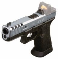 ZEV TECH T3-G17-HC Custom Tier 3 For Glock G17 17+1 9mm 4.49" - T3G17HC ZEV TECH T3-G17-HC Custom Tier 3 For Glock G17 17+1 9mm 4.49" - T3G17HC