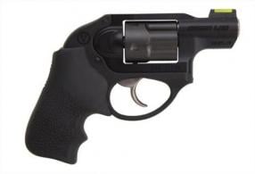 Ruger LCR Fiber Optic 38 Special +P Revolver - 5418 Ruger LCR Fiber Optic 38 Special +P Revolver - 5418
