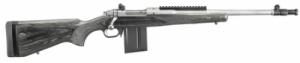 Ruger M77 Gunsite Scout 308 Win Bolt Action Rifle - 6801