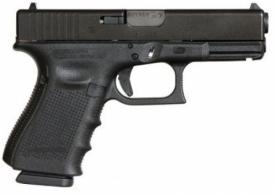 Glock G23 G4 USA 10+1 .40 S&W 4.01" - UG2350201