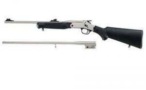 Rossi Youth Matched Pair 410 Gauge/17 HMR Break Open Shotgun/Rifle - S411175BS Rossi Youth Matched Pair 410 Gauge/17 HMR Break Open Shotgun/Rifle - S411175BS