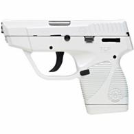 Taurus 738 TCP 380 WHT/WHT - 1-738039W