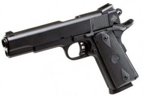 Rock Island Armory TAC 1911 FS 8+1 45ACP 5" DuraCoat - 51435
