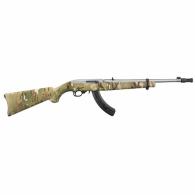 RUGER 11137 K10/22-TDTMC .22 LR SS MULTI 25RD - 1137 RUGER 11137 K10/22-TDTMC .22 LR SS MULTI 25RD - 1137