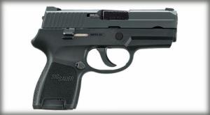 SIG P250SC 9MM 12RD NS - W250SC9BSS