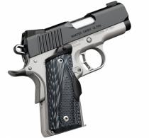 Kimber Master Carry Ultra 7+1 .45 ACP 3" - 3000284