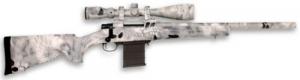 Howa-Legacy Kryptek .308 Wnchester Bolt Action Rifle - HKF93127KRF