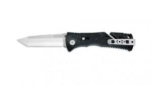 Knife, Trident - 3.75" Strt/Tanto - TF6-CP