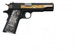 Colt AZTEC GOLD 38 Super - O2991T