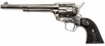 used Colt Single Action Army Nickel 44-40