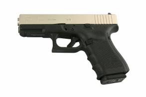 Glock NIBONEPG1950203C C G19 G4 15+1 9mm 4" NIB-ONE Coating - PG1950203NIB Glock NIBONEPG1950203C C G19 G4 15+1 9mm 4" NIB-ONE Coating - PG1950203NIB