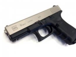 Glock G23 G4 13+1 40SW 4" NIB-ONE Coating - NIBONEPG23502C Glock G23 G4 13+1 40SW 4" NIB-ONE Coating - NIBONEPG23502C