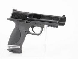 Smith & Wesson M&P9L 5" Night Sights, 3 Mags, Mag Safety - 151246