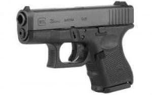 GLOCK G26 9MM GEN4 F/S 10RD - UG2650201 GLOCK G26 9MM GEN4 F/S 10RD - UG2650201