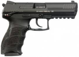 H&K M734001LS-A5 P30LS LEM 13+1 40S&W 4.44" V1 - M734001LSA5