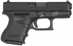 Glock G27 Gen3 Subcompact 40 S&W Pistol - UI2750201 Glock G27 Gen3 Subcompact 40 S&W Pistol - UI2750201