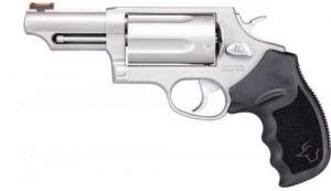 Taurus Judge Magnum Exclusive Stainless 6.5" 410/45 Long Colt Revolver