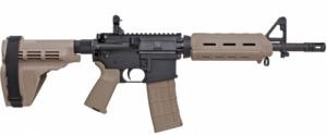 Sig Sauer PM400-11B-EC-FDE-PSB PM400 FDE PSB 10+1 .223 REM/5.56 NATO  11