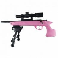 KSA PISTOL SYN PNK .22 LR W/SCP - KSA694PKG KSA PISTOL SYN PNK .22 LR W/SCP - KSA694PKG