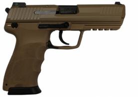 Heckler & Koch 745001LIP-A5 HK45 FDE 10+1 45ACP 4.53" V1 - 745001LIPA5 Heckler & Koch 745001LIP-A5 HK45 FDE 10+1 45ACP 4.53" V1 - 745001LIPA5
