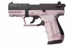 WALTHER ARMS P22 22 LR - 5120319 WALTHER ARMS P22 22 LR - 5120319
