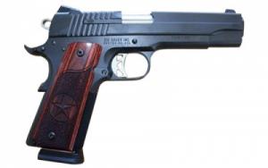 SIG 1911 45ACP 5 8RD BLK NS TX - 191145TX